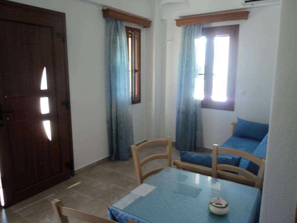 Margaritis Apartments 2 Agia Anna  Extérieur photo