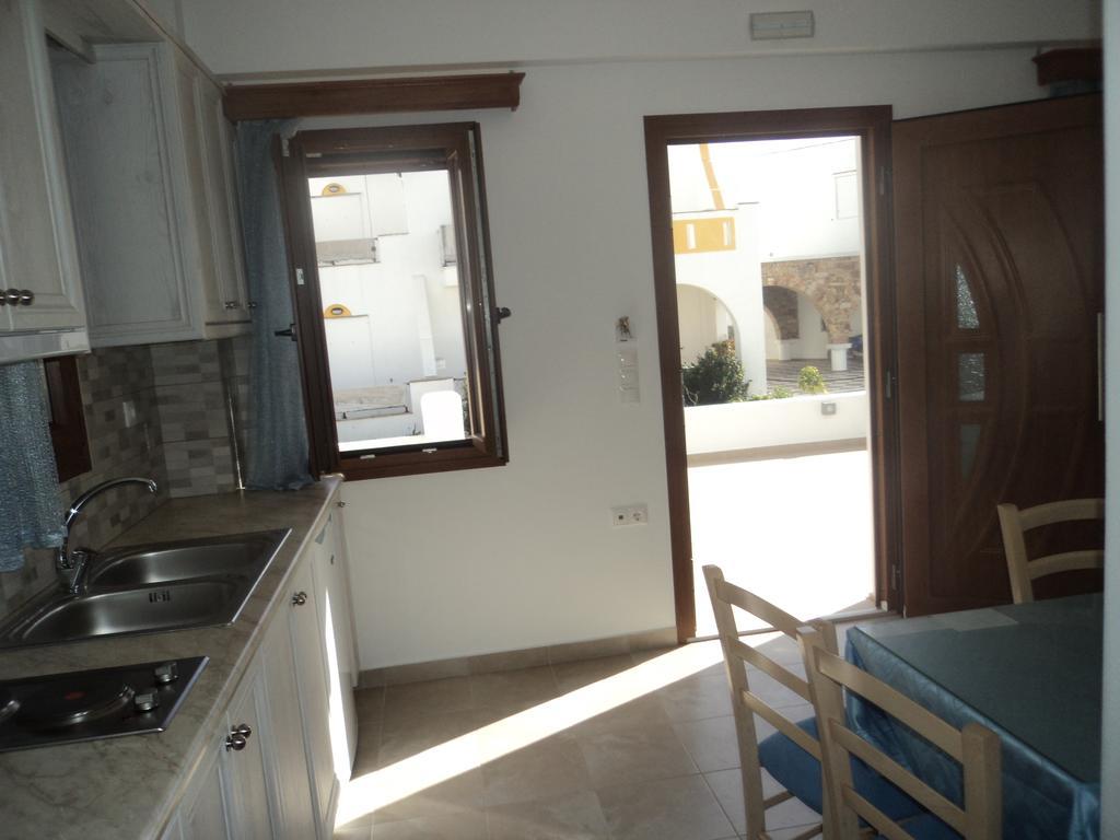 Margaritis Apartments 2 Agia Anna  Extérieur photo