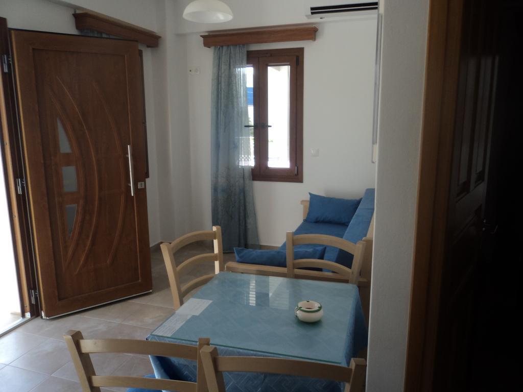 Margaritis Apartments 2 Agia Anna  Extérieur photo
