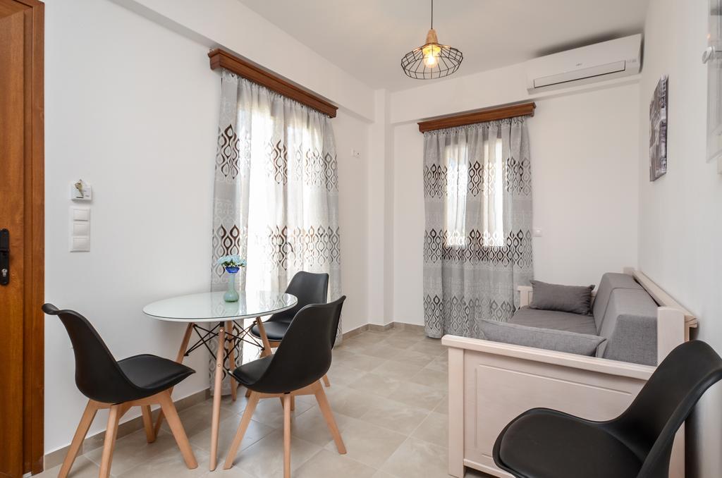 Margaritis Apartments 2 Agia Anna  Extérieur photo