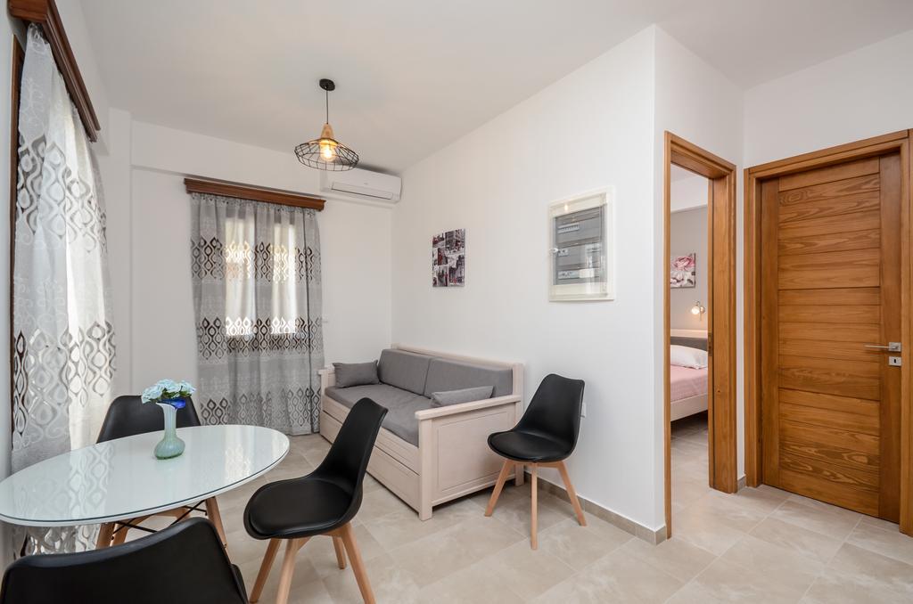 Margaritis Apartments 2 Agia Anna  Extérieur photo