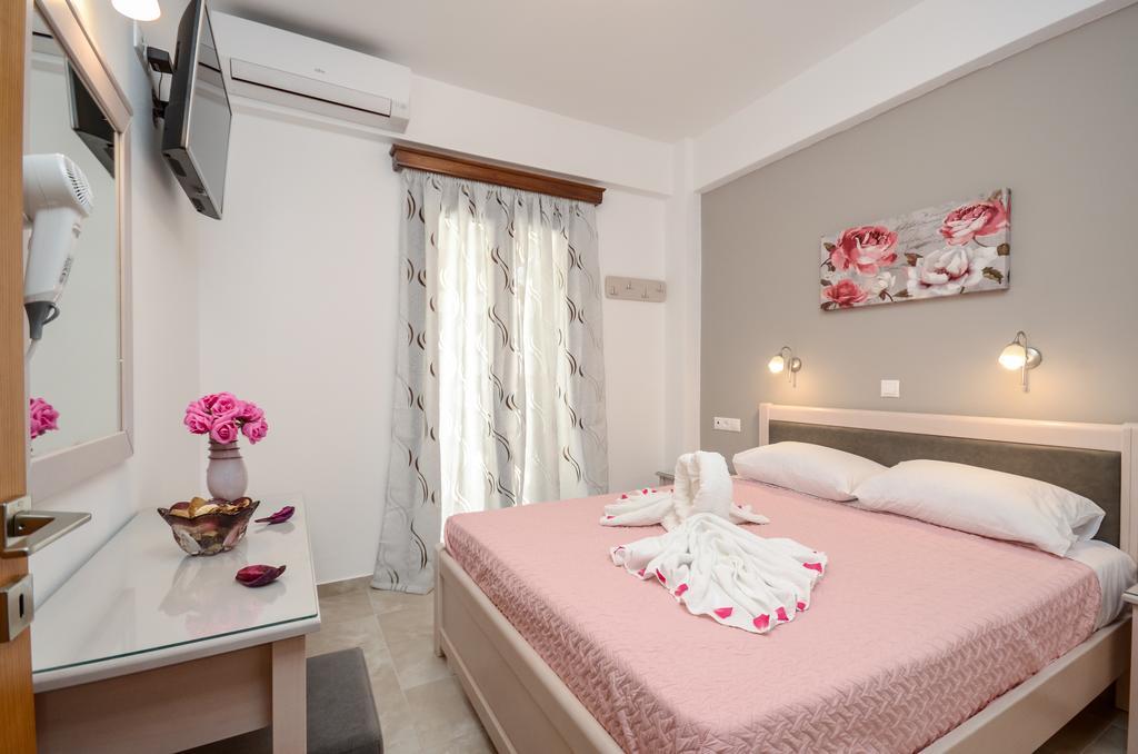 Margaritis Apartments 2 Agia Anna  Extérieur photo