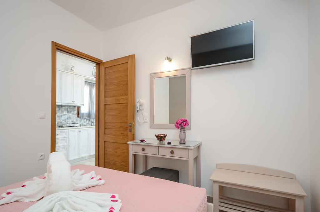Margaritis Apartments 2 Agia Anna  Extérieur photo