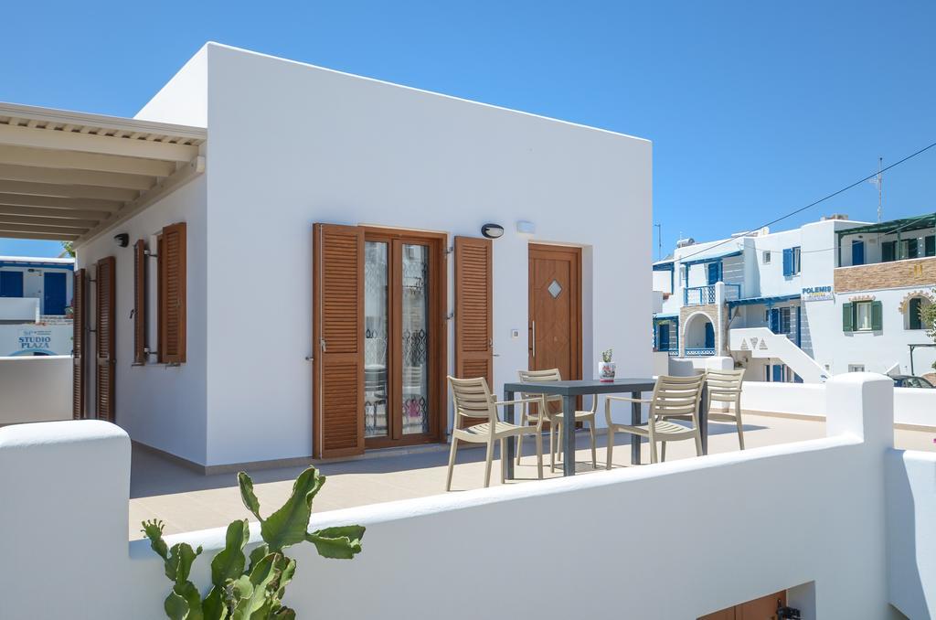 Margaritis Apartments 2 Agia Anna  Extérieur photo