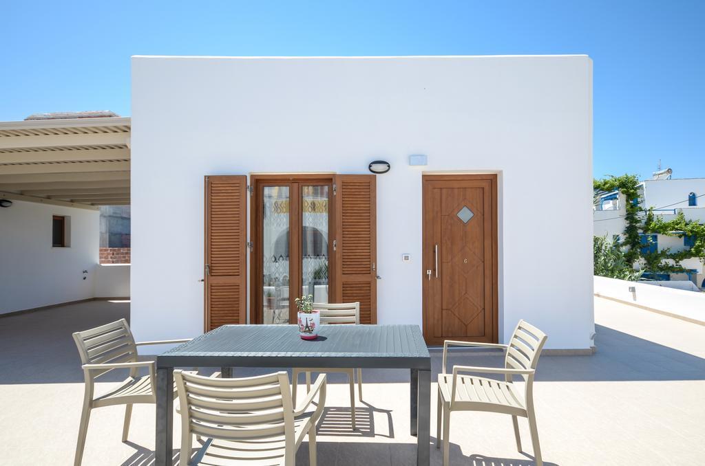 Margaritis Apartments 2 Agia Anna  Extérieur photo