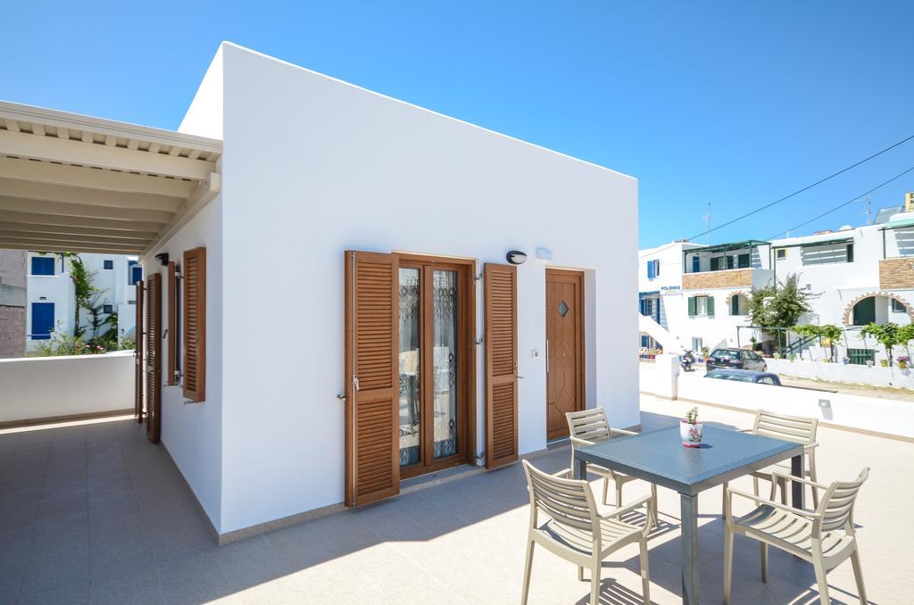 Margaritis Apartments 2 Agia Anna  Extérieur photo