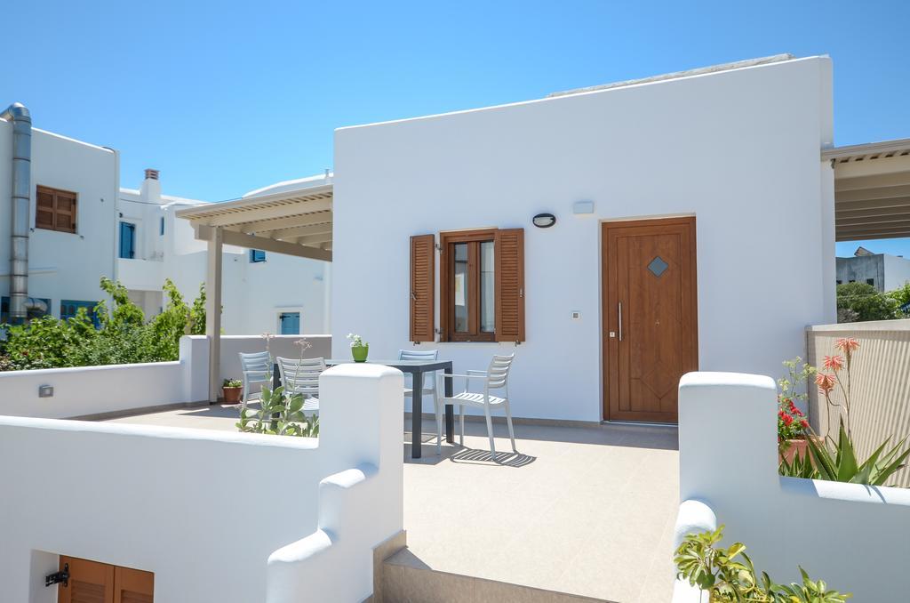 Margaritis Apartments 2 Agia Anna  Extérieur photo